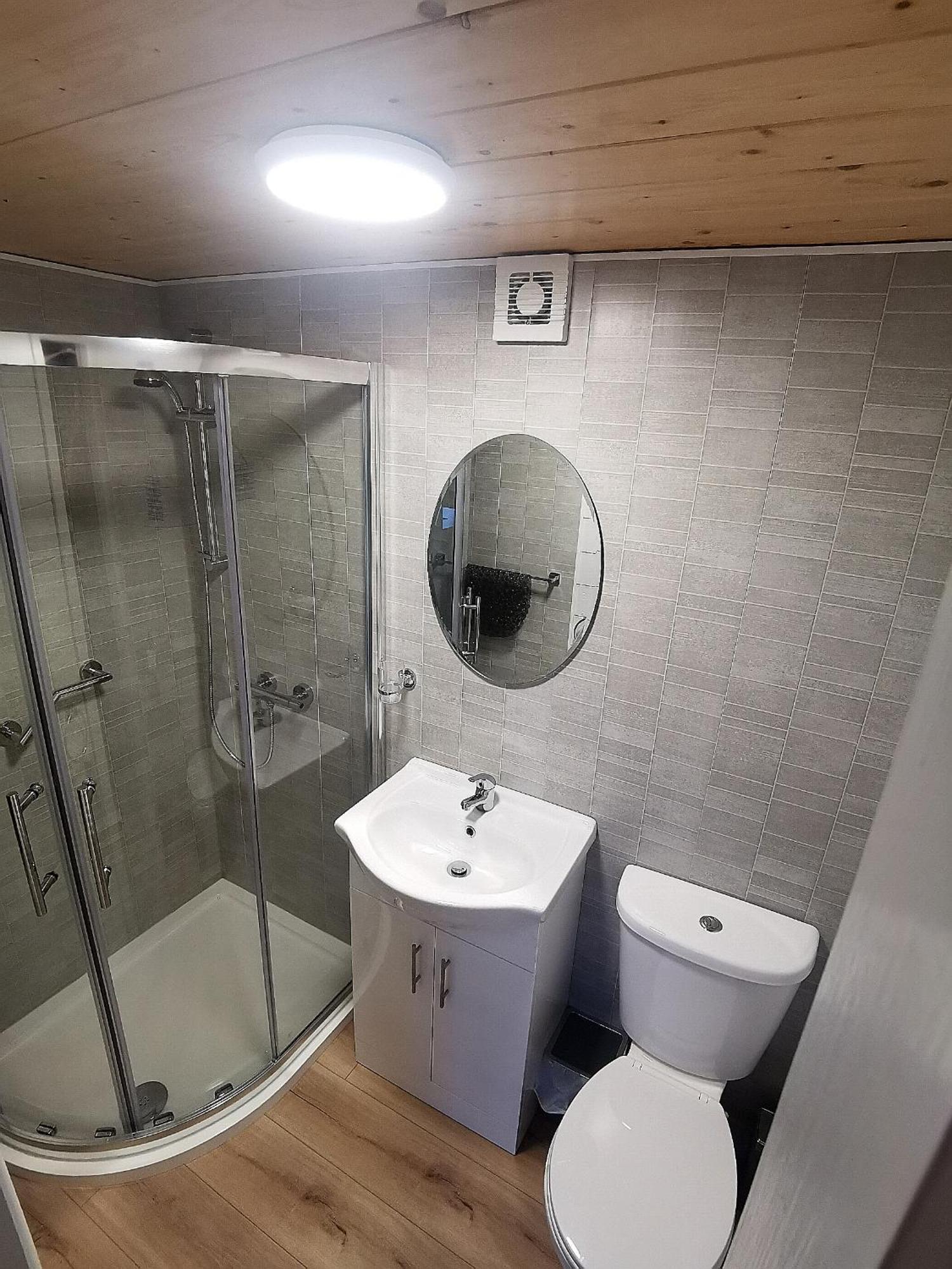 Westport Country Chalets Room photo